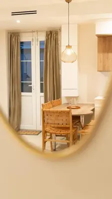Plan de l'établissement NEW Luxury & Cozy Apartment - 6p