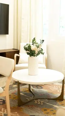 Télévision ou salle de divertissement dans l'établissement New Luxury apartment - 4 people