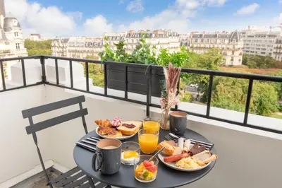 Nourriture dans l'hôtel ou à proximité