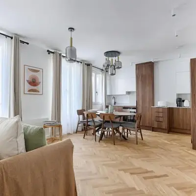 MyKeypers - Amazing Luxe & Cosy Flat 2BR/6P - Bastille
