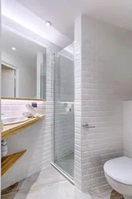 Salle de bains dans l'établissement Luxury LOFT 6P - Arc de Triomphe