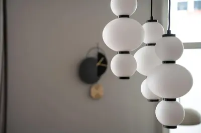 Plan de l'établissement Luxury Studio 2P - Marais - Bastille