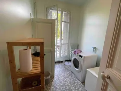 Plan de l'établissement Appartment Close to Monuments