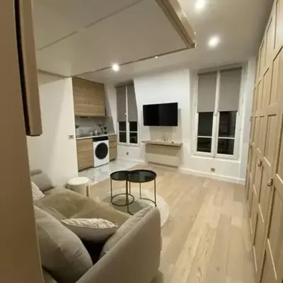 Joli studio paris 17