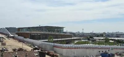 Plan de l'établissement Bel appartement près du métro