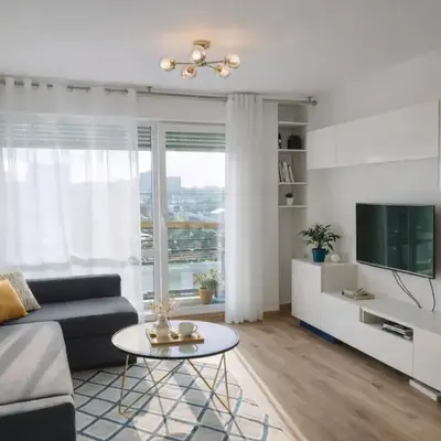 Bel appartement près du métro