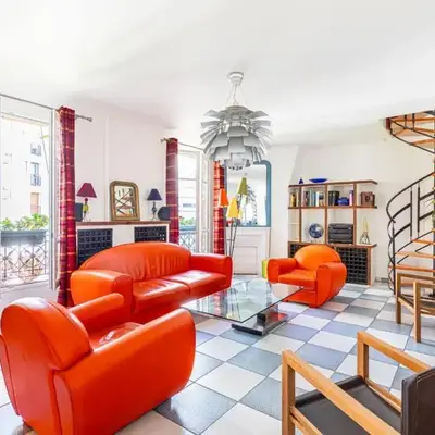 GuestReady -Logement accueillant proche Montmartre