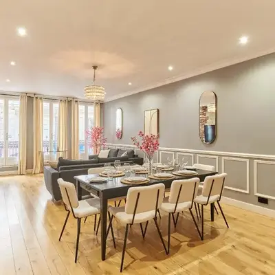 Apartment Opéra by Studio prestige