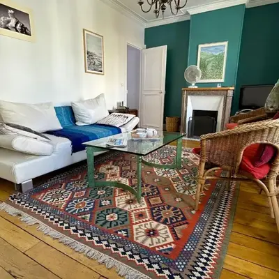 L'appartement Jean Moulin
