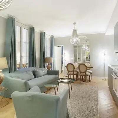 Résidence Opéra by Studio prestige