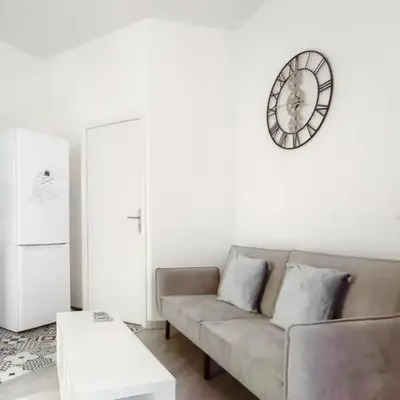Bel appartement au Marais de Paris