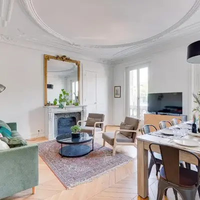 Appartement spacieux à deux pas de Notre-Dame