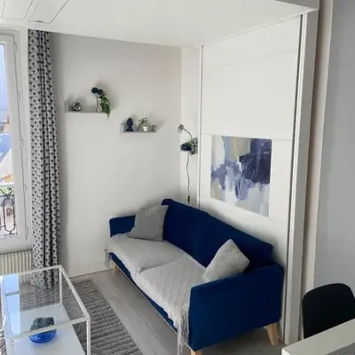 Charmant Studio 2P Montmartre