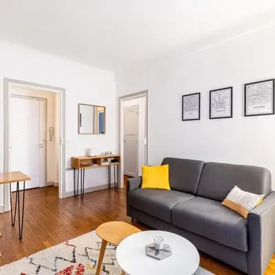 GuestReady - Bel Apt charmant près de Montmartre