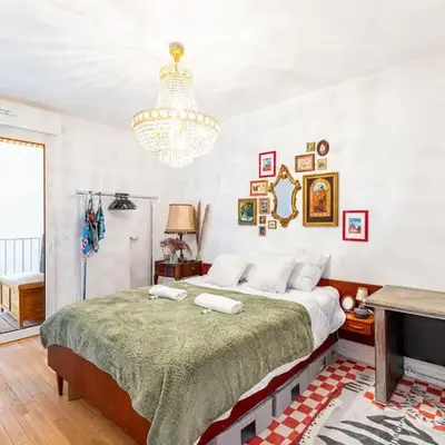 GuestReady - Delight and Peace in Issy