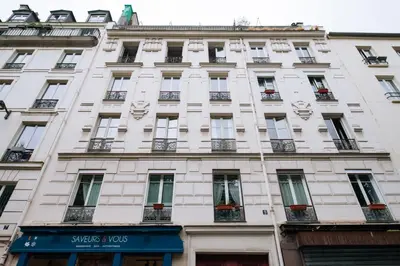 Bâtiment de l'auberge