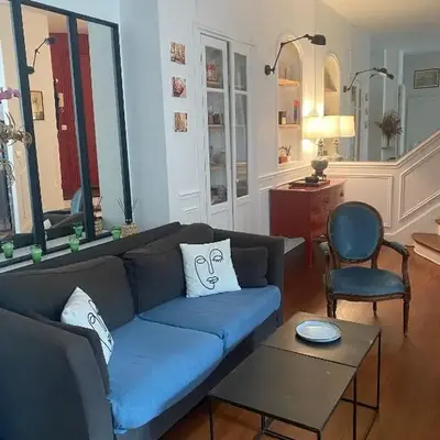 Homy and Cosy private flat - Paris