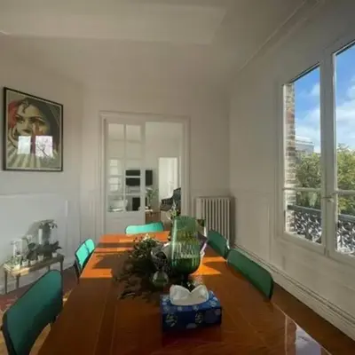 Le Cœur de l’Île Saint-Louis