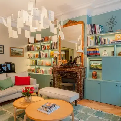 Paris Wagram Design Residence