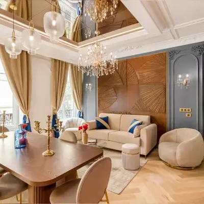 Merveil - Luxury Suite - Louvre - Palestro
