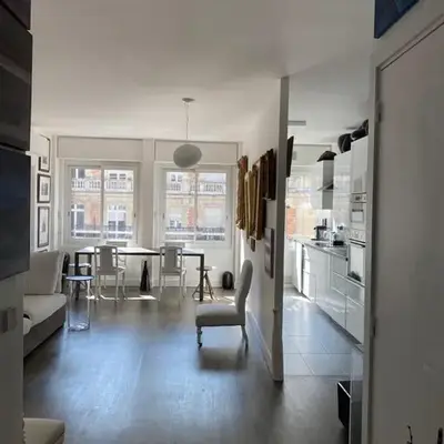 Appartement spacieux et cosy Champs Elysées Arc de triomphe