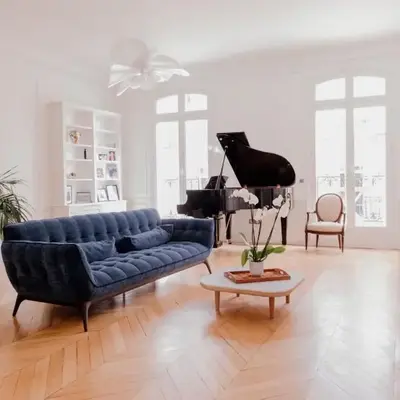 Luxueux duplex Elysées