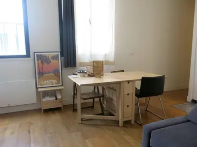 Plan de l'établissement Petit Vinaigriers République CityCosy