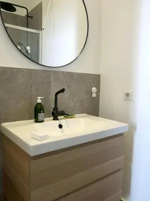 Plan de l'établissement Petit Vinaigriers République CityCosy