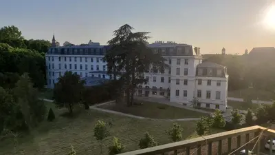 Bâtiment de l'appartement