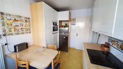 Cuisine ou kitchenette dans l'établissement Bd du Lycée-Rue d'Issy