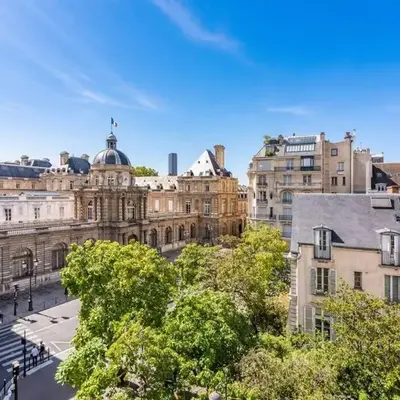Amazing Flat Sénat