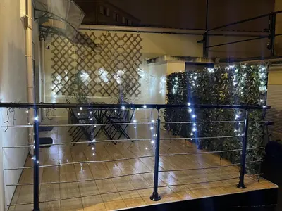 Plan de l'établissement House climatisée & parking à 15 minutes de Paris
