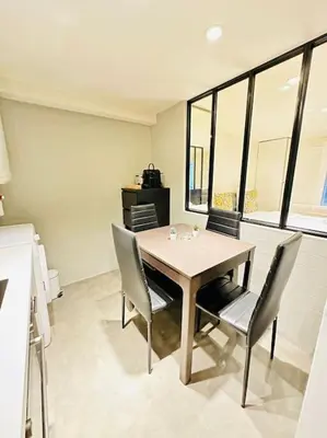 Plan de l'établissement Great flat in center of Paris