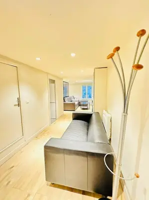 Plan de l'établissement Great flat in center of Paris