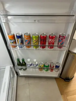 Boissons dans l'établissement appartement 4 pièces spacieux grande terrasse