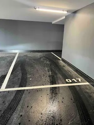 Plan de l'établissement appartement 4 pièces spacieux grande terrasse