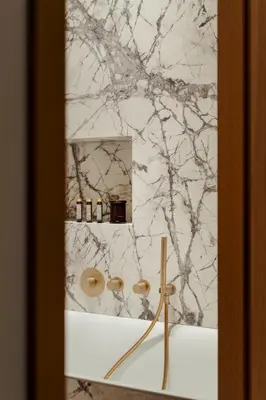 Plan de l'établissement Appartement Luxe et Rénové - Champs-Élysées
