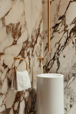 Salle de bains dans l'établissement Appartement Luxe et Rénové - Champs-Élysées