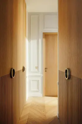 Plan de l'établissement Appartement Luxe et Rénové - Champs-Élysées