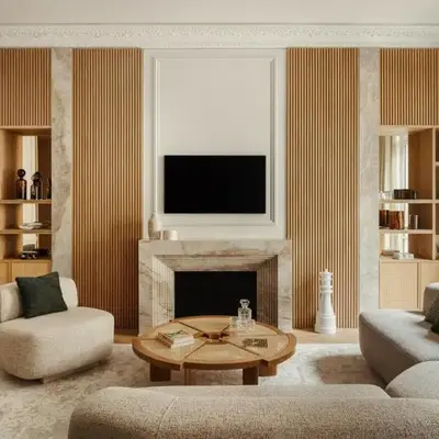Appartement Luxe et Rénové - Champs-Élysées