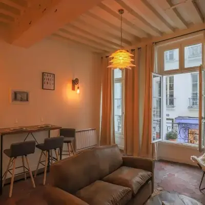 Le Marais - Charlot - Appartement de caractere