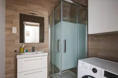 Salle de bains dans l'établissement 338 Suite Montmartre - Superb apartment in Paris