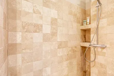Salle de bains dans l'établissement GuestReady - Séjour en famille - Arc de Triomphe