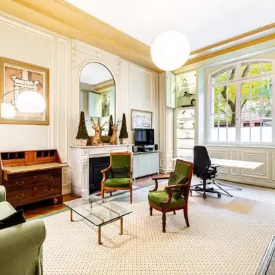 GuestReady - Séjour en famille - Arc de Triomphe