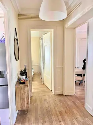 Plan de l'établissement 2-Bed Room Cosy Apartment - Central Location