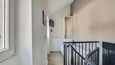 Plan de l'établissement 07 Tour Eiffel - Maison pour 5 personnes