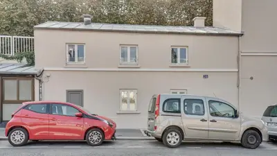 Plan de l'établissement 07 Tour Eiffel - Maison pour 5 personnes