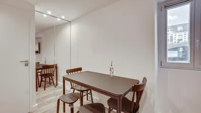 Plan de l'établissement 07 Tour Eiffel - Maison pour 5 personnes