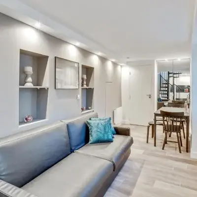 07 Tour Eiffel - Maison pour 5 personnes