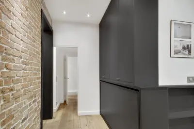 Plan de l'établissement Bastille - Gare de Lyon - Appartement familial